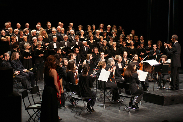 Requiem Mozart - Centre Culturel Taverny