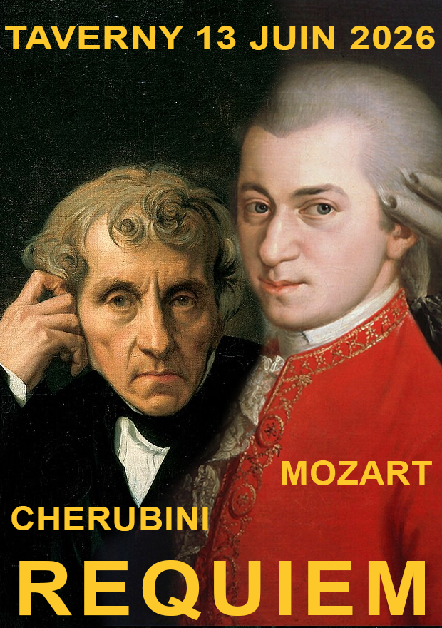 Requiem Cherubini-Mozart