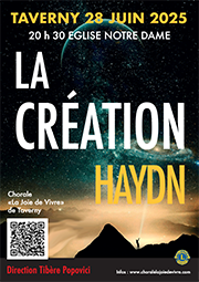 La Création Haydn