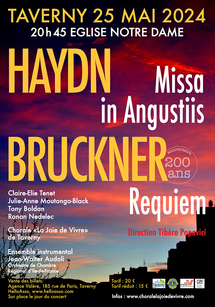 Missa in Angustiis