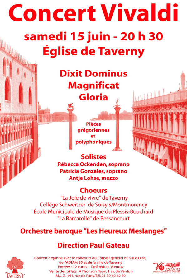JDV Affiche Vivaldi