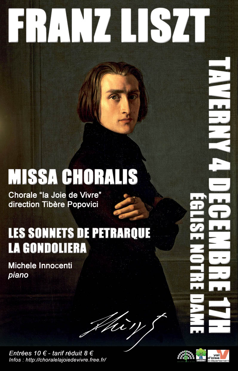 Concert Liszt