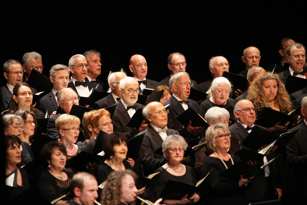 Requiem Mozart - Centre Culturel Taverny