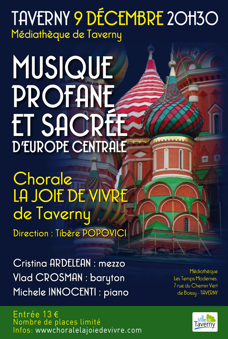 Musiques Europe Centrale
